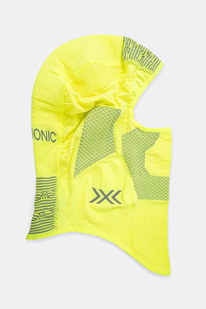 Балаклава X-Bionic Stormcap жълт AC.YA04W24U