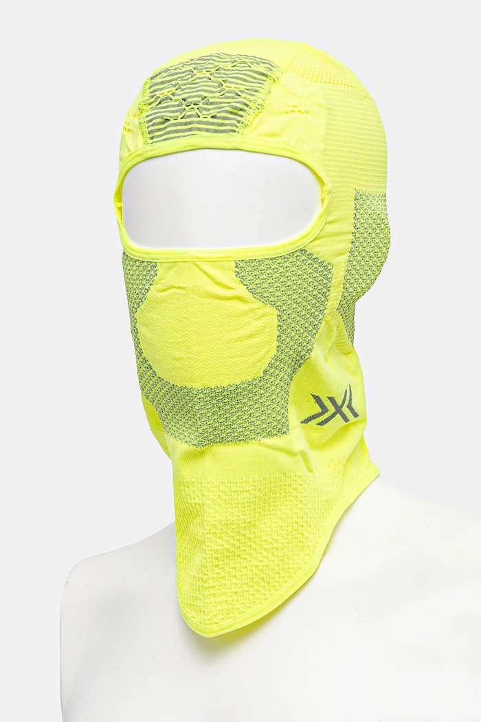 Балаклава X-Bionic Stormcap AC.YA04W24U жълт AW25