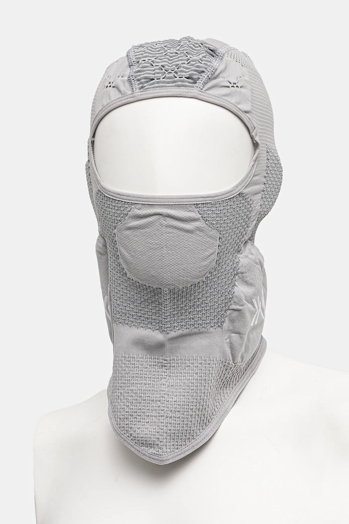 X-Bionic masca Stormcap AC.YA04W24U gri AW25