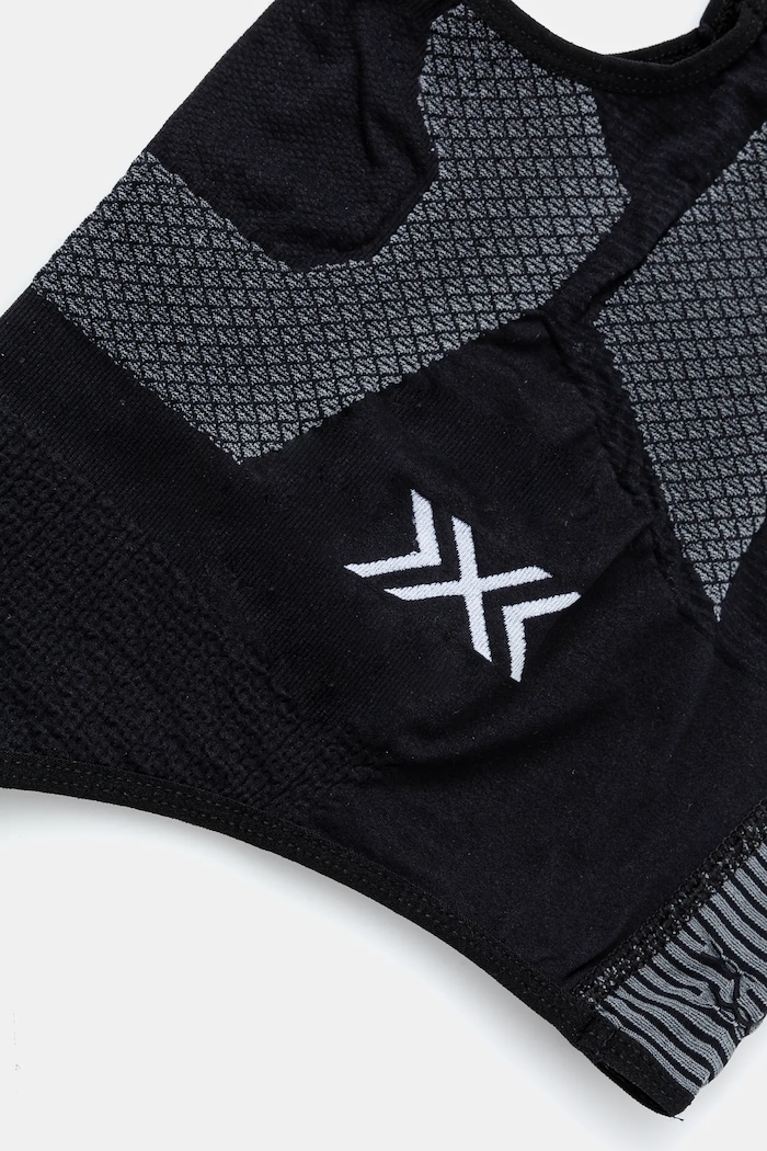 X-Bionic kominiarka Stormcap AC.YA04W24U czarny AW25