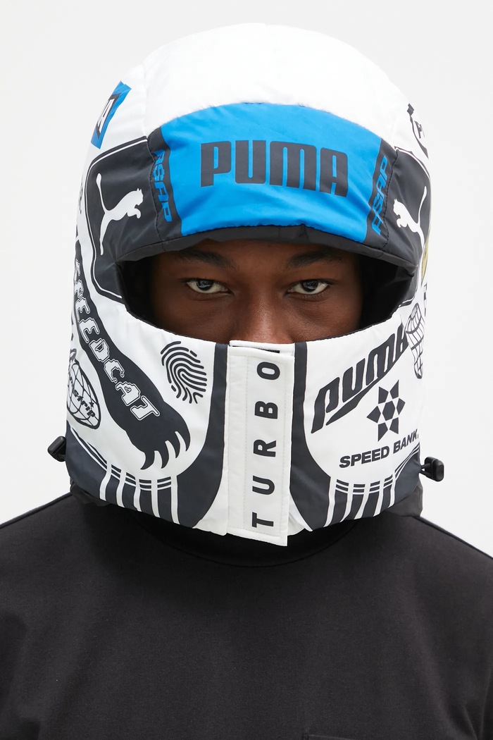 Puma balaclava Puma x A$AP ROCKY Padded Balaclava black 26594