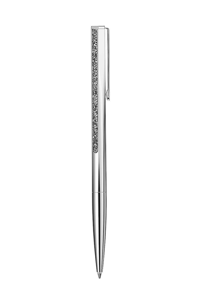 Swarovski długopis kulkowy CRYSTAL SHIMMER 5668056 srebrny AA00