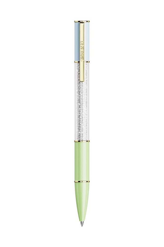 Kuličkové pero Swarovski CRYSTALLINE LUSTRE modrá 5676542