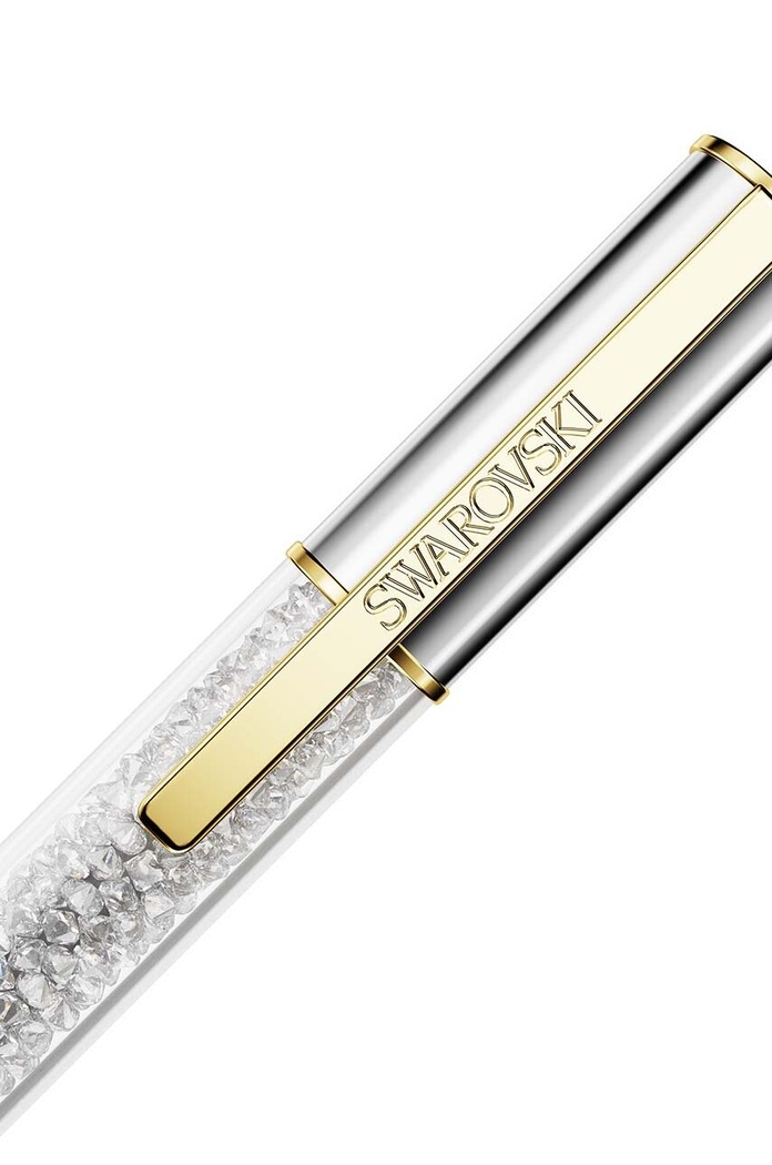 Lifestyle Swarovski długopis kulkowy CRYSTALLINE LUSTRE 5688637 srebrny