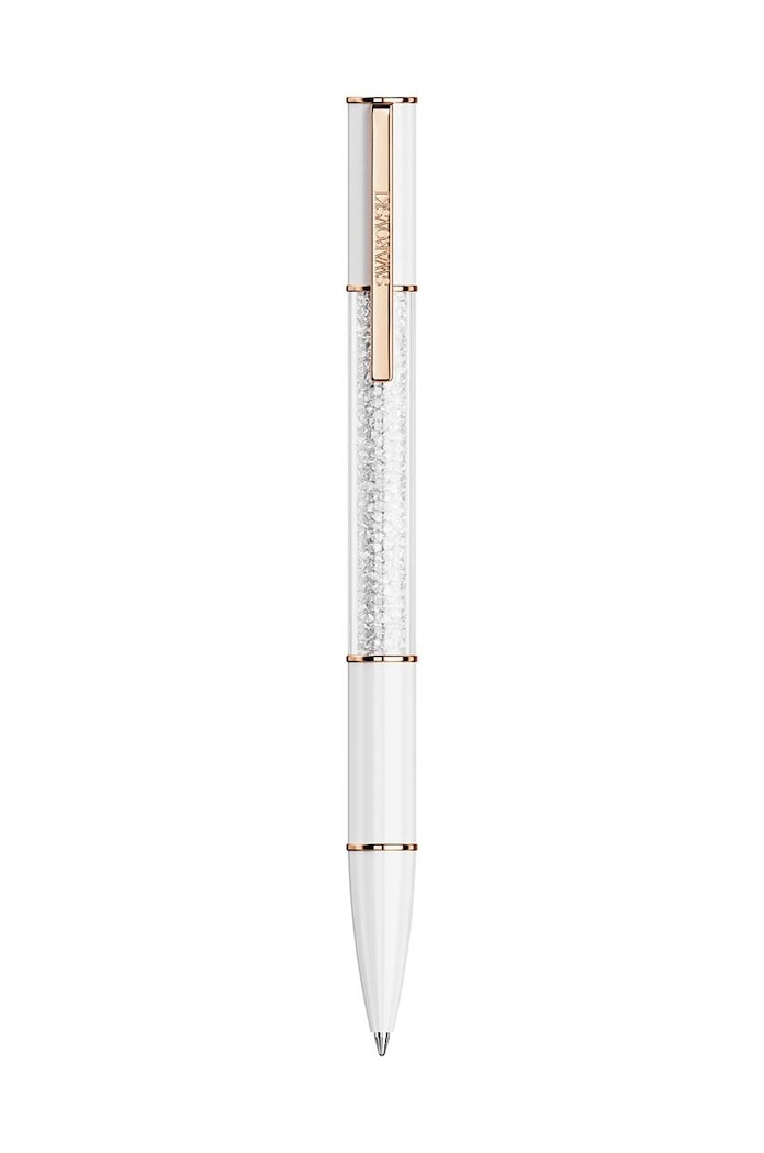 Guľôčkové pero Swarovski CRYSTALLINE LUSTRE 5694174 biela AW24