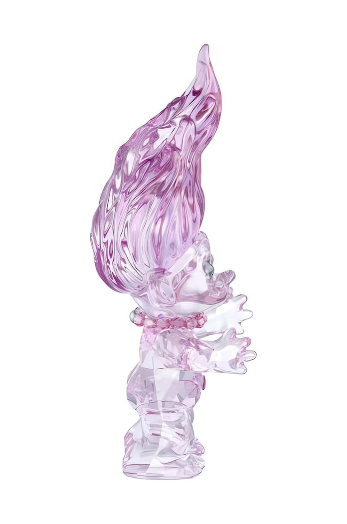 Swarovski dekoráció GOOD LUCK TROLLS áttetsző 5682657