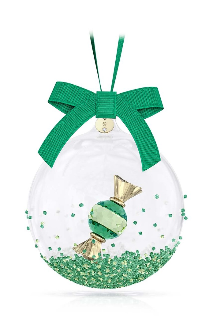 Dekorace Swarovski HOLIDAY CHEERS DULCIS průhledná 5688312