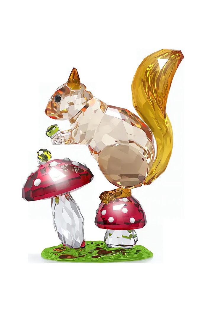 Swarovski figurka dekoracyjna IDYLLIA 5684343 transparentny AA00