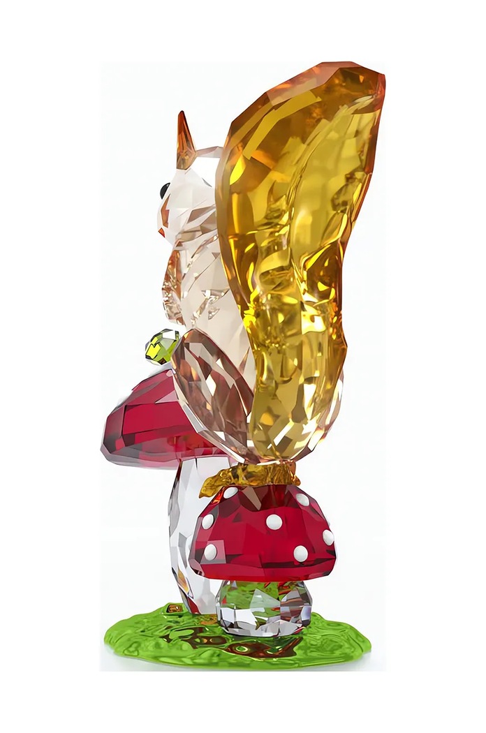 Salon i sypialnia Swarovski figurka dekoracyjna IDYLLIA 5684343 transparentny