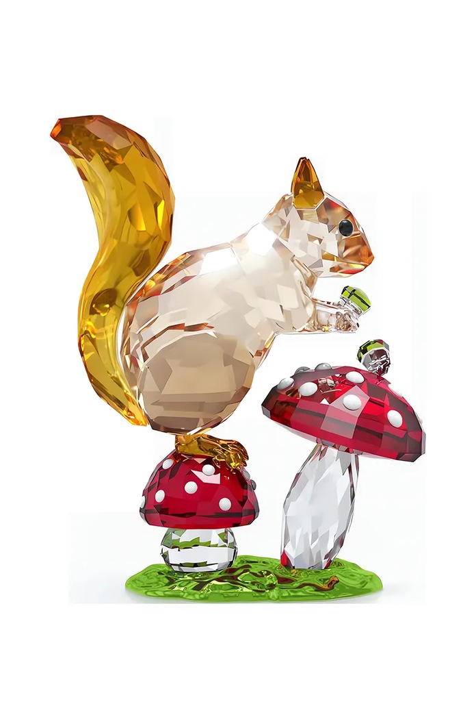 Swarovski figurka dekoracyjna IDYLLIA transparentny 5684343