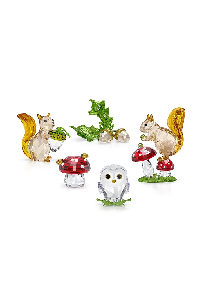 Swarovski figurka dekoracyjna IDYLLIA 5684343 transparentny