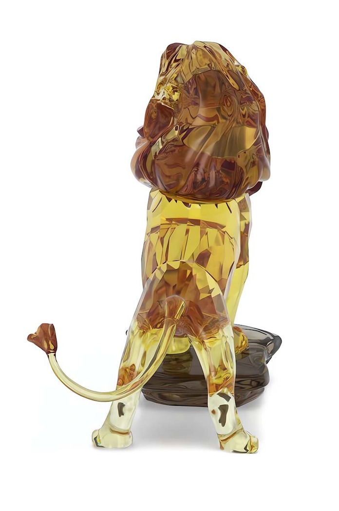 Obývací pokoj a ložnice Dekorace Swarovski THE LION KING 5680764 průhledná