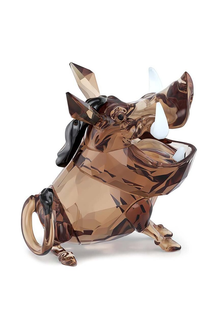 Swarovski dekoracja THE LION KING transparentny 5681582