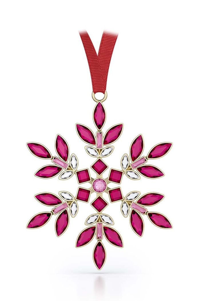 Dekorace Swarovski GEMA průhledná 5691041