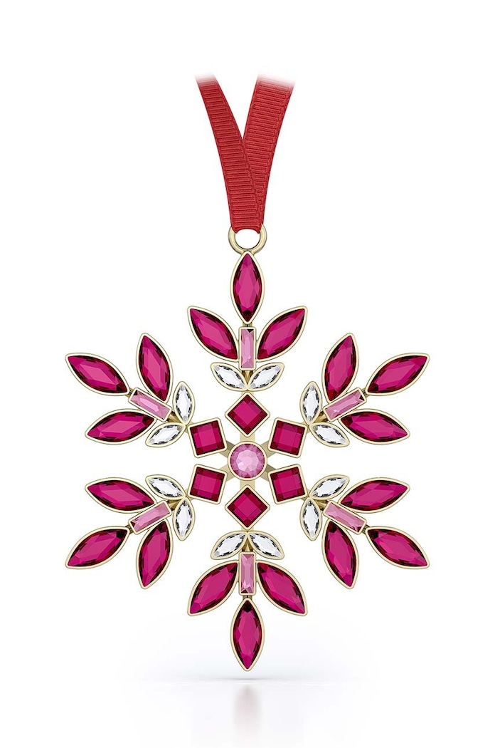 Dekorace Swarovski GEMA průhledná 5691041