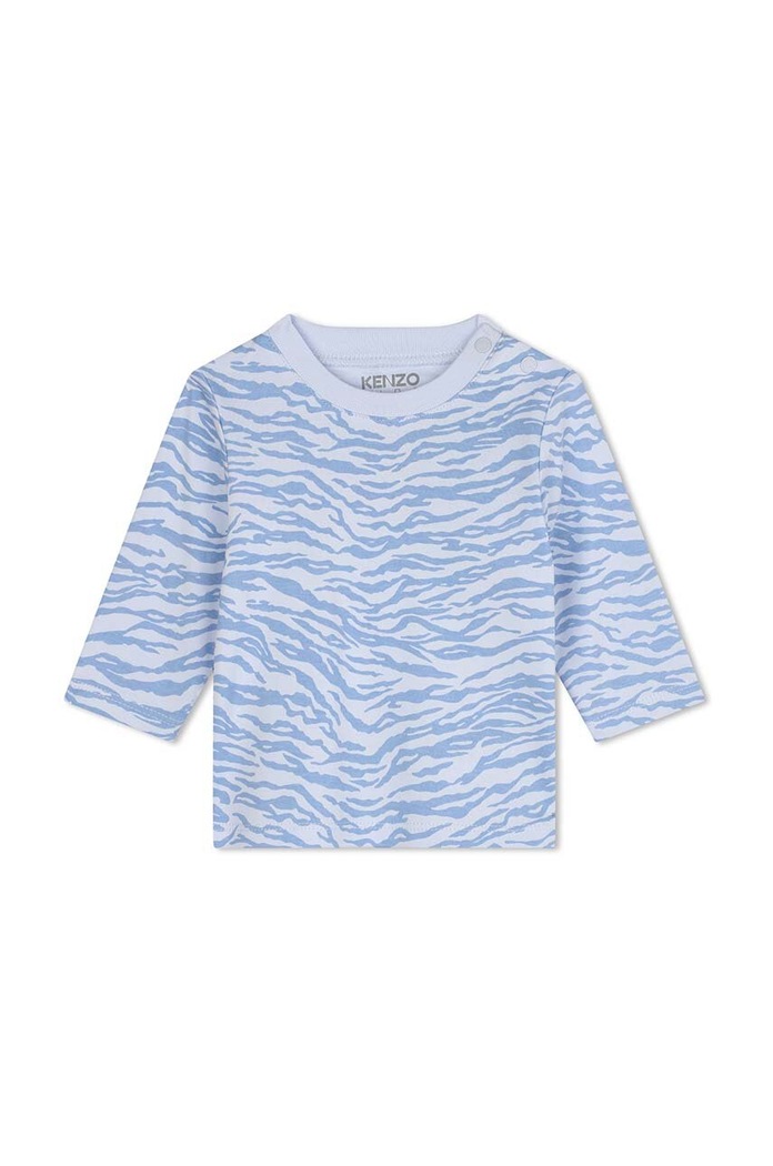 Dječaci Komplet za bebe Kenzo Kids K60448.54.81 plava