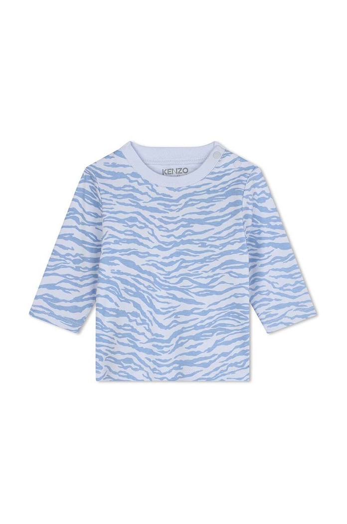 Dječaci Komplet za bebe Kenzo Kids K60448.54.81 plava