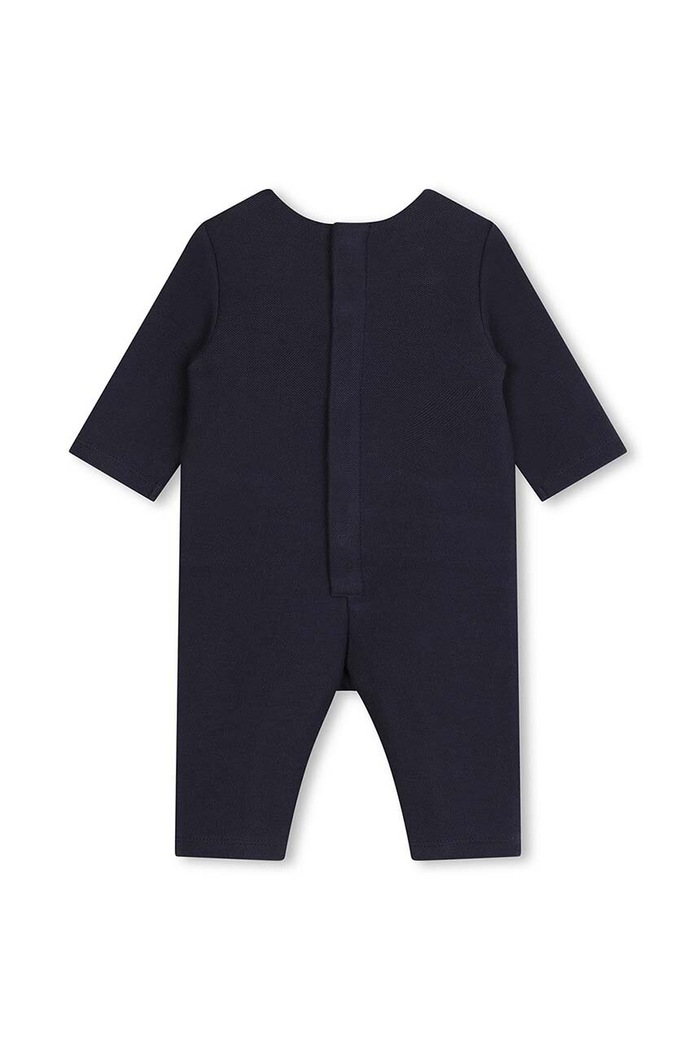 Kojenecká sada BOSS J51055. námořnická modř AW24