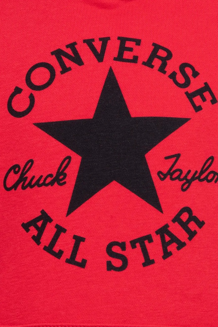Αγορίστικα Παιδική φόρμα Converse 9CG201 κόκκινο