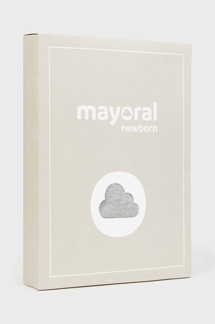 Mayoral Newborn komplet niemowlęcy szary 2511.1B.Newborn.9BYH