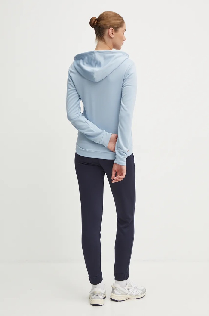 Oblečení Tepláková souprava adidas Essentials IW8630 modrá