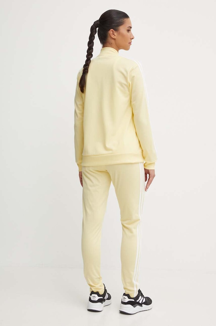 adidas dres Essentials IX1091 żółty AW24