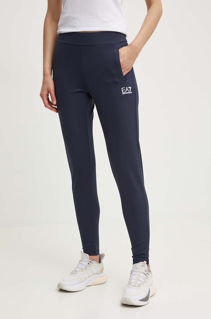 EA7 Emporio Armani dres sportowy granatowy TJFQZ.8NTV60.0554