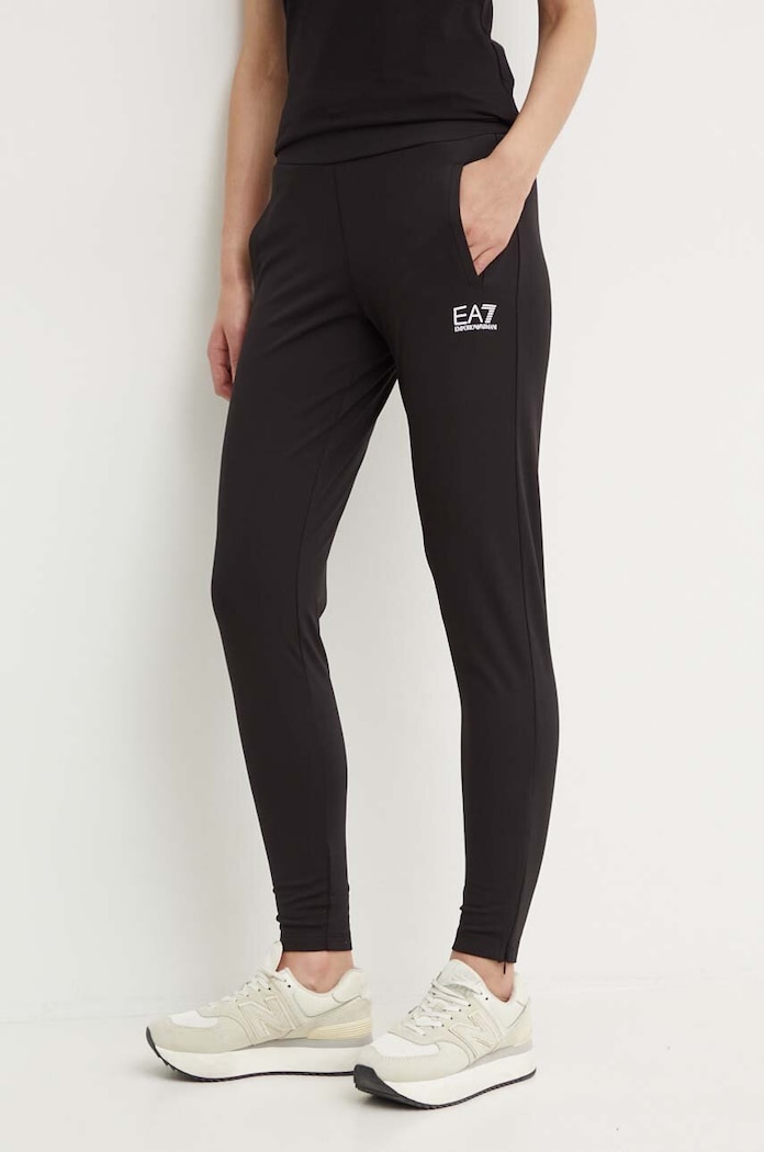 Αθλητική φόρμα EA7 Emporio Armani μαύρο TJFQZ.8NTV60.1200