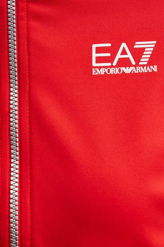 Športová tepláková súprava EA7 Emporio Armani TJFQZ.8NTV60.1451