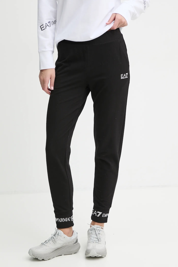 EA7 Emporio Armani dres biały TJTXZ.8NTV52.21BA