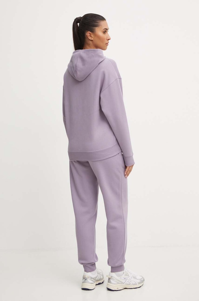 Tepláková souprava Puma 683091 fialová AW24