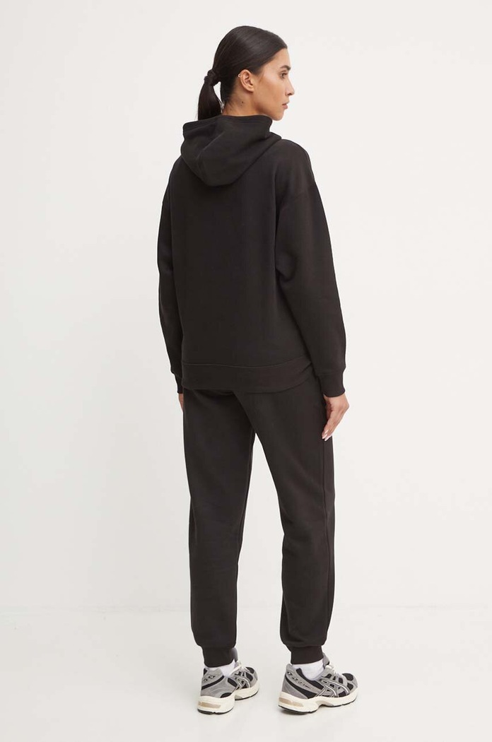 Tepláková souprava Puma 683091 černá AW24