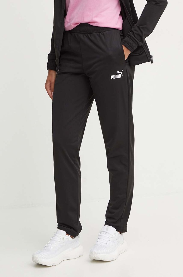 Puma melegítő szett fekete 683119
