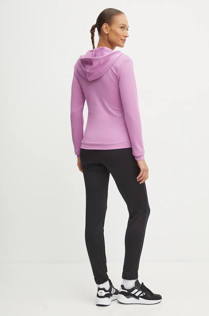 Oblečení Tepláková souprava adidas Essentials IX1127 fialová