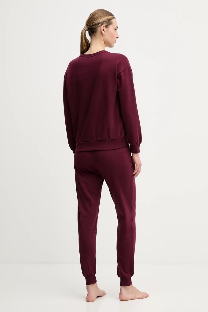 Fila pamut melegitő FPW4181 burgundia AW25
