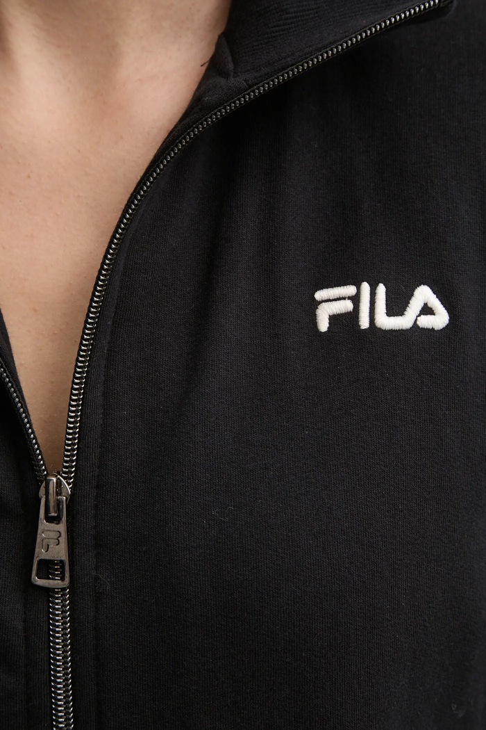 Bombažna športna obleka Fila FPW4182
