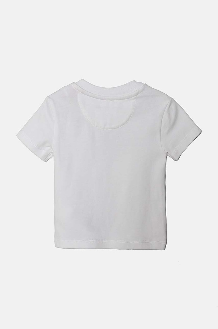 Calvin Klein Jeans komplet niemowlęcy pomarańczowy IN0IN00011.G.9BYH