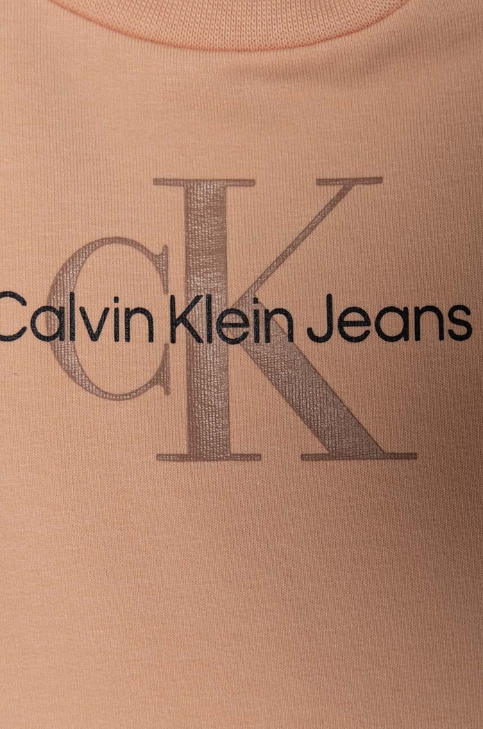 Calvin Klein Jeans komplet niemowlęcy IN0IN00011.G.9BYH
