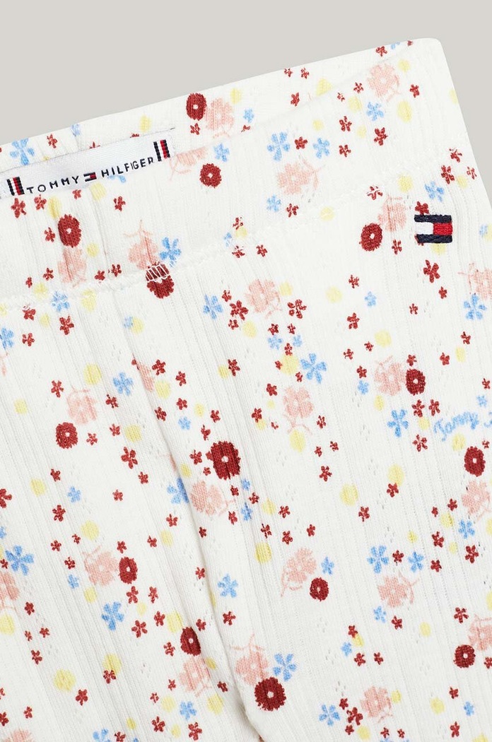 Dievča Detská bavlnená súprava Tommy Hilfiger 3-pak KN0KN01897.9BYH ružová