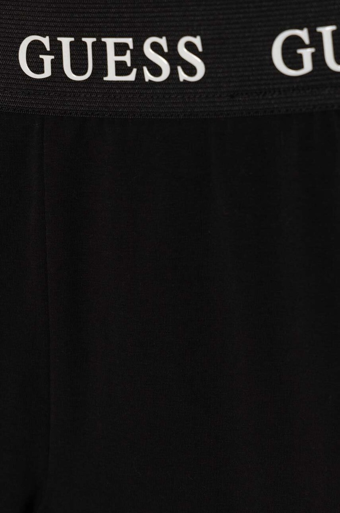 Guess dres dziecięcy czarny J4YG01.KA6R4.9BYH