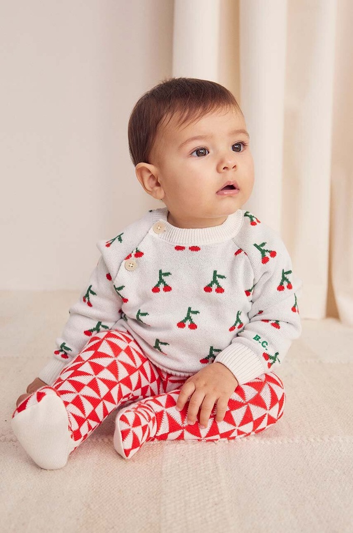 Σετ μωρού Bobo Choses Cherry 224AB107