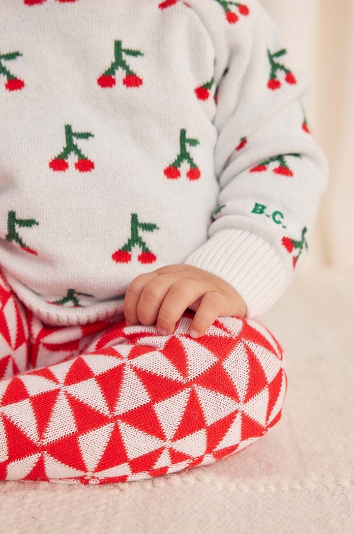 Σετ μωρού Bobo Choses Cherry 224AB107