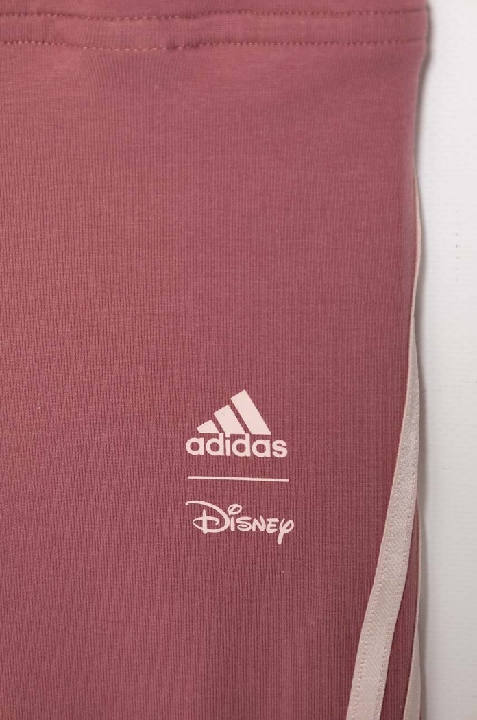 Dječji komplet adidas I DY MDOG roza IZ2835