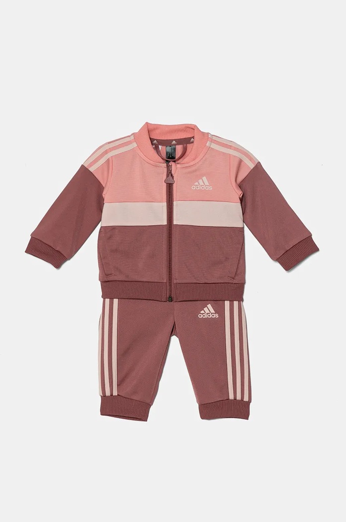 adidas trening bebelusi I TIBERIO TS tricotaj roz IV7380