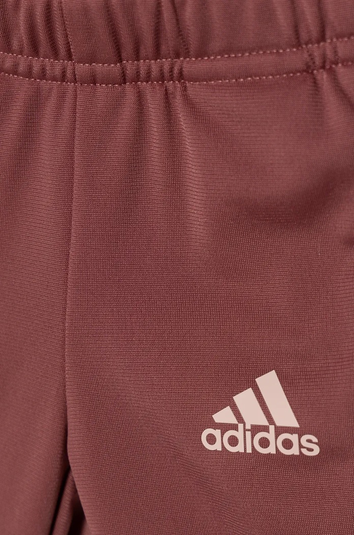 Fete adidas trening bebelusi I TIBERIO TS IV7380 roz
