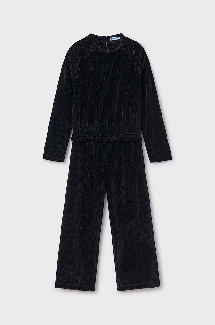 Mayoral Compleu copii negru 7553.8B.Junior.9BYH
