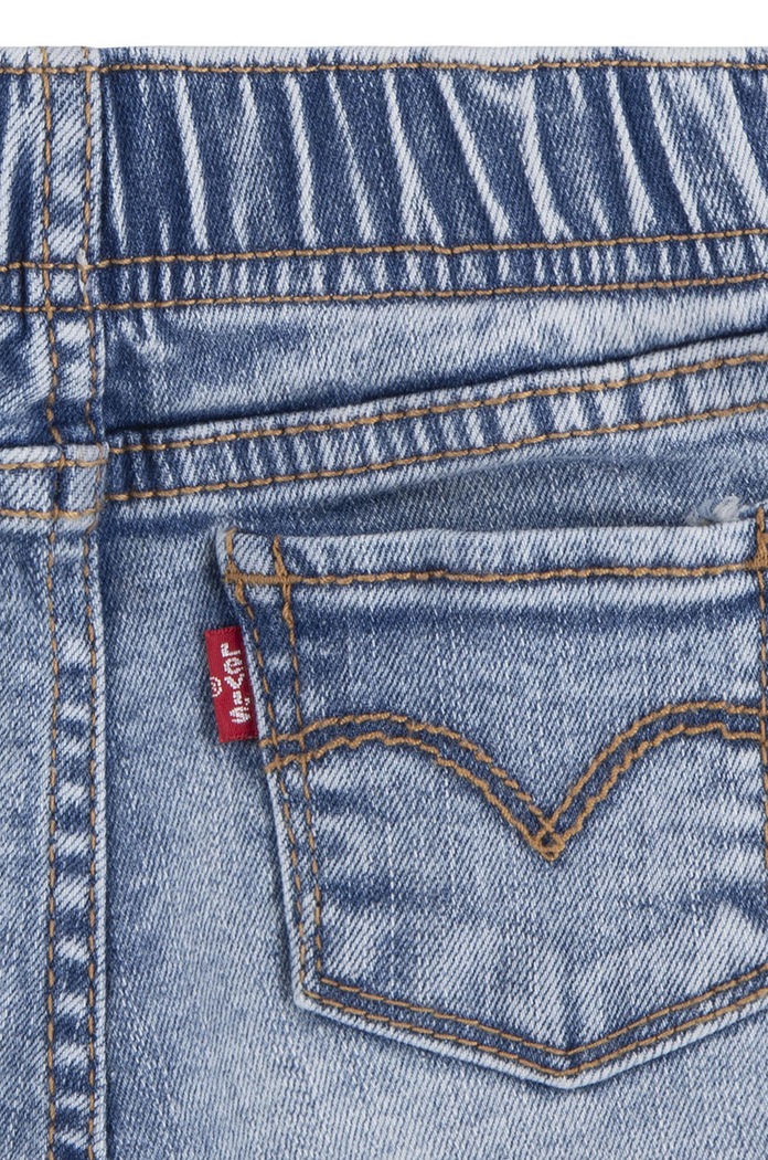 Levi's Compleu bebe PUFF SLEEVE TEE & JEAN SET 1EL502