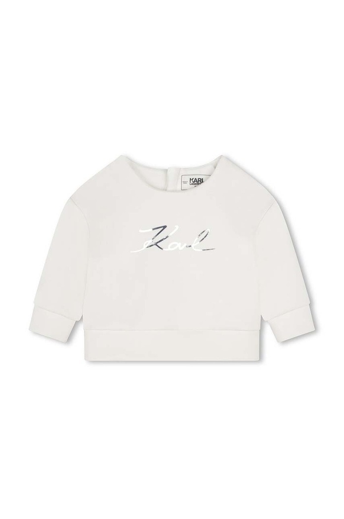 Fete Karl Lagerfeld compleu bebe Z30283.71.81 bej