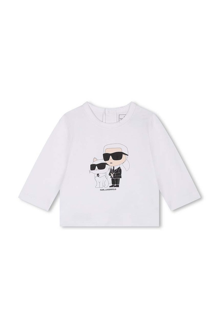Sada pre bábätká Karl Lagerfeld Z30285.86.94