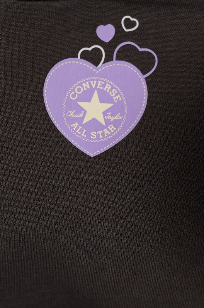 Converse compleu bebe violet 1CG214